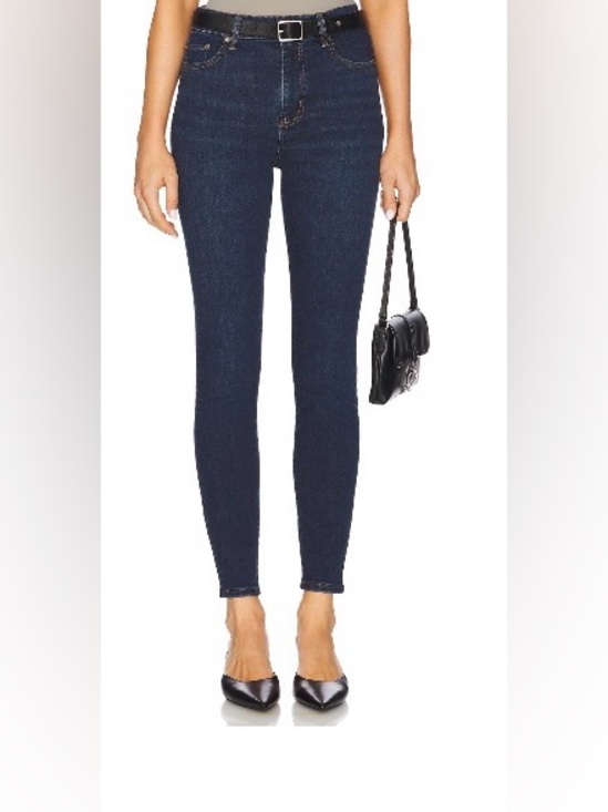 Frame Denim Denim - NEW Frame Denim x Alix High-Rise Skinny Jeans in Flaunt Size 28